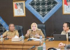 Stabilisasi Harga TBS Kelapa Sawit, Bupati dan Wabup Mura Gelar Rakor
