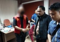 Kejati Sumsel Tangkap Kepala Pelabuhan Sungai Lumpur OKI Kejati Sumsel Tangkap Kepala Pelabuhan Sungai Lumpur OKI