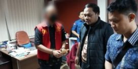 Kejati Sumsel Tangkap Kepala Pelabuhan Sungai Lumpur OKI