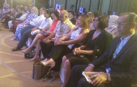 BPC Perhumas Palembang Bangkitkan Gairah Humas Perusahaan, Bangun Nation Branding Lewat Mode