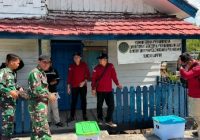 Jaksa Geledah Kantor Unit Pelabuhan Sungai Lumpur di OKI Jaksa Geledah Kantor Unit Pelabuhan Sungai Lumpur di OKI