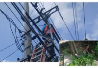 Kabel Gardu PLN di Talang Jambe Kembali Digondol Maling, Listrik Padam Tujuh Jam Kabel Gardu PLN di Talang Jambe Kembali Digondol Maling, Listrik Padam Tujuh Jam