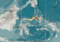 Gempa M 7,7 di Sulut Berpotensi Tsunami, Kenaikan Muka Air Laut Terdeteksi Gempa M 7,7 di Sulut Berpotensi Tsunami, Kenaikan Muka Air Laut Terdeteksi