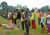 Wujudkan Lingkungan Bersih, Gelar Karya Bakti ASRI di Stadion Kamboja Wujudkan Lingkungan Bersih, Gelar Karya Bakti ASRI di Stadion Kamboja