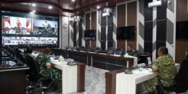 Sukses 100 Persen, Kasdam II/Sriwijaya Paparkan Capaian 472 Titik KDKMP Sukses 100 Persen, Kasdam II/Sriwijaya Paparkan Capaian 472 Titik KDKMP