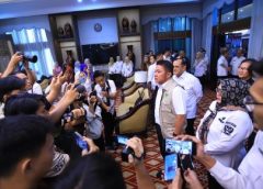 Edison Tumbang, Sumarni Ketiban Durian Runtuh