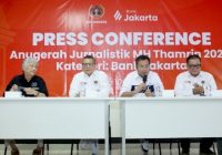 Anugerah Jurnalistik MH Thamrin 2026 Hadirkan Kategori Khusus Anugerah Jurnalistik MH Thamrin 2026 Hadirkan Kategori Khusus