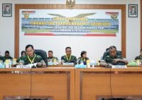 Sebanyak 433 Calon Bintara PK TNI AD Gelombang II Tahun 2026 Disaring Ketat Sebanyak 433 Calon Bintara PK TNI AD Gelombang II Tahun 2026 Disaring Ketat