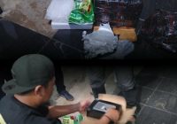 Deninteldam II/Sriwijaya Gagalkan Pengiriman 1 Kg Sabu dari Palembang ke Empat Lawang Deninteldam II/Sriwijaya Gagalkan Pengiriman 1 Kg Sabu dari Palembang ke Empat Lawang