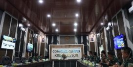 Kodam II/Sriwijaya Tancap Gas, Palembang Pimpin Progres Koperasi Desa Merah Putih Kodam II/Sriwijaya Tancap Gas, Palembang Pimpin Progres Koperasi Desa Merah Putih