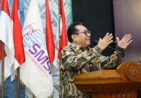 Firdaus Minta SMSI Jadi Penanggung Jawab HPN 2027