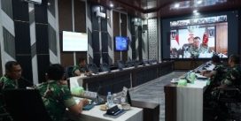 Pangdam II/Sriwijaya Siap Pacu Pembangunan Koperasi Desa Kelurahan Merah Putih hingga Pelosok Desa