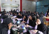 Pererat Silaturahmi dan Jaga Kebugaran, Kowad Kodam II/Sriwijaya Gelar Korps Call Triwulan-II di Bekangdam II/Sriwijaya