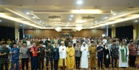 Sambut Hari Bhayangkara Ke-80, Polda Sumsel Gelar Doa Bersama Lintas Agama