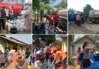 Dilanda Kekeringan, Sejumlah Daerah di Indonesia Kekurangan Air Bersih Dilanda Kekeringan, Sejumlah Daerah di Indonesia Kekurangan Air Bersih