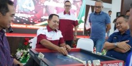 Pangdam II/Swj Ajak Pejabat Kodam Olahraga Bersama dan Nobar Piala Dunia 2026, Danrem 044/Gapo Hadiri Lomba Domino Pangdam II/Swj Ajak Pejabat Kodam Olahraga Bersama dan Nobar Piala Dunia 2026, Danrem 044/Gapo Hadiri Lomba Domino