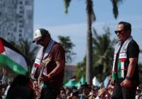 Perkuat Kepedulian untuk Palestina saat Konser Amal Wali Band