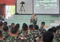 Sebanyak 1.449 Catam Sidang Pantukhir, 492 Bintara Ikuti Ujian Akademik Rikpsi Casis Diktukba TNI AD