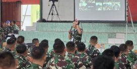 Sebanyak 1.449 Catam Sidang Pantukhir, 492 Bintara Ikuti Ujian Akademik Rikpsi Casis Diktukba TNI AD