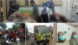 Dua Wanita Korban Lakalantas Sempat Dirawat Diduga Bidan Rumah Sakit yang Tidak Paham Pers, Sopir Truk Melarikan Diri Dua Wanita Korban Lakalantas Sempat Dirawat Diduga Bidan Rumah Sakit yang Tidak Paham Pers, Sopir Truk Melarikan Diri