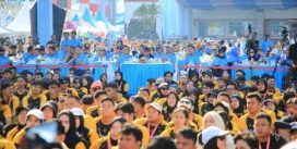 Bhayangkara Run 2026 Memperkuat Sinergi Polri dan Masyarakat