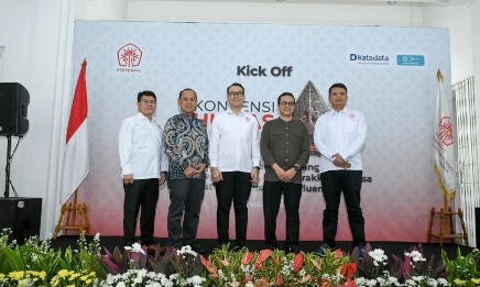 Kick Off Konvensi Humas Indonesia 2026, Perhumas Ajak Insan Komunikasi Menenun Kepercayaan untuk Indonesia