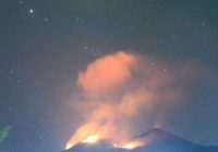 Gunung Karangetang Meletus, Tingkat Aktivitas Waspada