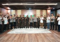 Di Sumsel, Kajati dan Kapolda Tetap Bersinergi Membangun Negeri