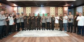 Di Sumsel, Kajati dan Kapolda Tetap Bersinergi Membangun Negeri Di Sumsel, Kajati dan Kapolda Tetap Bersinergi Membangun Negeri