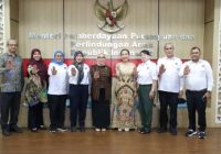 Menteri PPPA Apresiasi Peran Media dalam Penanganan Kasus Perempuan dan Anak