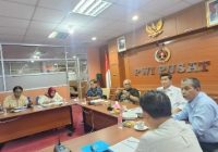 PWI Pusat Sosialisasi Lima Peraturan Organisasi