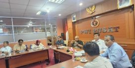 PWI Pusat Sosialisasi Lima Peraturan Organisasi PWI Pusat Sosialisasi Lima Peraturan Organisasi
