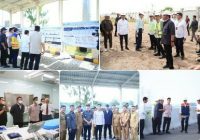 Wapres Gibran Tinjau Proyek Infrastruktur Sumsel hingga Pengelolaan Sampah Jadi Energi Listrik Pertama di Indonesia