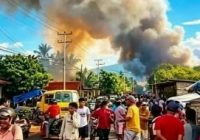 Bencana Sosial akibat Bentrok Berdarah Terjadi di Flores Timur, Tiga Korban Tewas dan Tujuh Warga Terluka