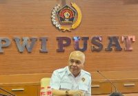 PWI Pusat Sesalkan Pernyataan Hotman Paris, Minta Hormati Martabat Wartawan dan Kemerdekaan Pers