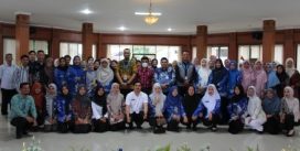 Dinas Kearsipan dan Perpustakaan OKI Gelar Bimtek Literasi Informasi, Saatnya Pustakawan Naik Kelas Dinas Kearsipan dan Perpustakaan OKI Gelar Bimtek Literasi Informasi, Saatnya Pustakawan Naik Kelas