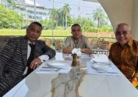 PWI Pusat dan Hotman Paris Sepakat Damai