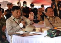 Optimalkan Penanganan Karhutla di Kalimantan Tengah Optimalkan Penanganan Karhutla di Kalimantan Tengah