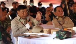 Optimalkan Penanganan Karhutla di Kalimantan Tengah