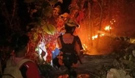 Perkuat Penanganan Karhutla di Kalimantan Tengah melalui Operasi Modifikasi Cuaca