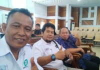 Plt Ketua PWI OKU Selatan Diminta Siapkan Konferkab Lebih Demokratis