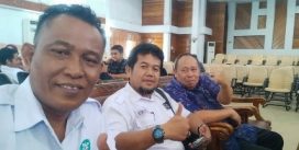 Plt Ketua PWI OKU Selatan Diminta Siapkan Konferkab Lebih Demokratis Plt Ketua PWI OKU Selatan Diminta Siapkan Konferkab Lebih Demokratis