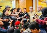 Dorong Pers Jadi Garda Terdepan Edukasi Publik Lawan Pinjol Ilegal Dorong Pers Jadi Garda Terdepan Edukasi Publik Lawan Pinjol Ilegal