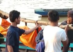 Mulyadi Ditemukan Tewas Mengapung di Danau Sanawal