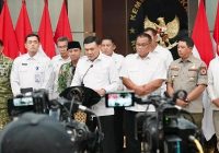 Sumsel Peringkat Empat Karhutla Terluas, Pemerintah Pusat Perkuat Operasi Darat Sumsel Peringkat Empat Karhutla Terluas, Pemerintah Pusat Perkuat Operasi Darat