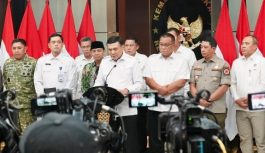 Sumsel Peringkat Empat Karhutla Terluas, Pemerintah Pusat Perkuat Operasi Darat