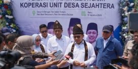 Kepala Staf Kepresidenan RI Kunjungi Sumsel, Resmikan Pabrik Kelapa Sawit Kepala Staf Kepresidenan RI Kunjungi Sumsel, Resmikan Pabrik Kelapa Sawit