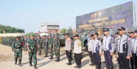 Akselerasi Pembangunan Desa, Perkuat Kemanunggalan TNI-Rakyat Akselerasi Pembangunan Desa, Perkuat Kemanunggalan TNI-Rakyat
