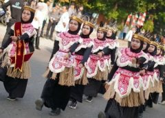 Tumbuhkan Semangat Kebangsaan sejak Dini Melalui Gerak Jalan Indah