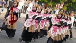 Tumbuhkan Semangat Kebangsaan sejak Dini Melalui Gerak Jalan Indah
